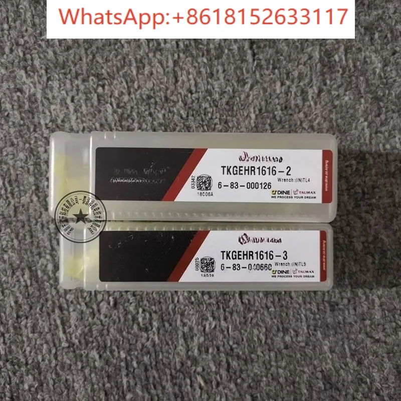 Suporte de lâmina de corte TKGEHR1616-2-3 TKGEHL1616-2-3