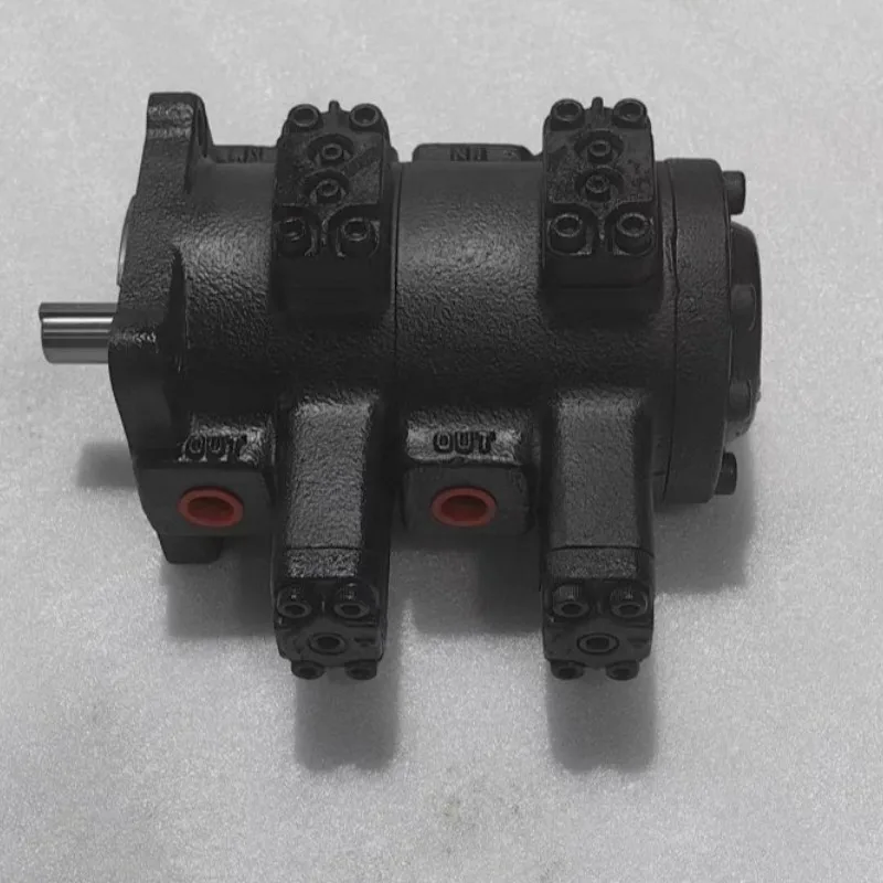 

Hot Sale VDR Series Hydraulic Pump VDR-11A-1A3-1A3-13 VDR-11B-1A2-1A2-13 VDR-11B-1A3-1A3-13 Vane Pump