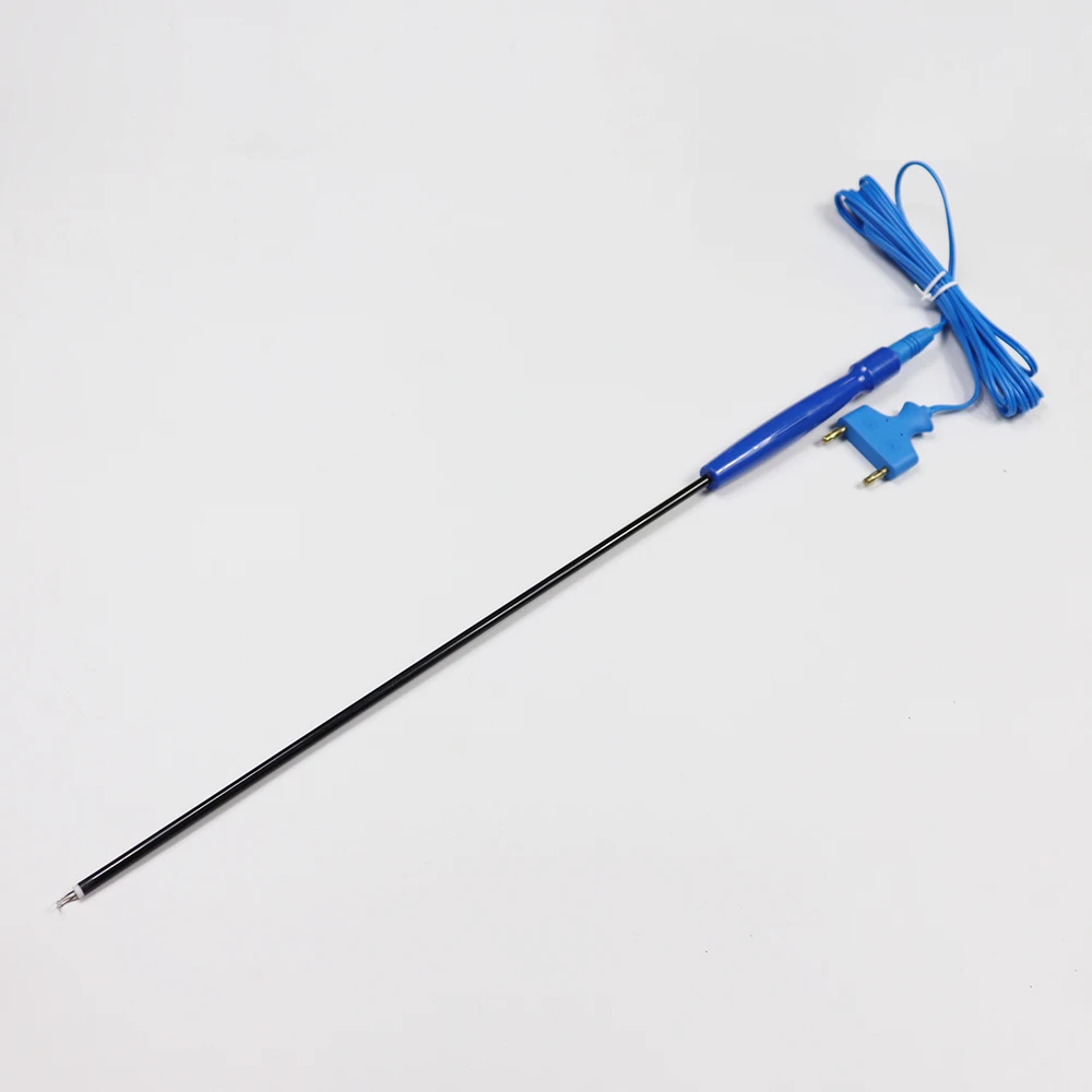 Disposable Bipolar L Hook Electrode for Surgical Professional Plastic Medical fast shipping