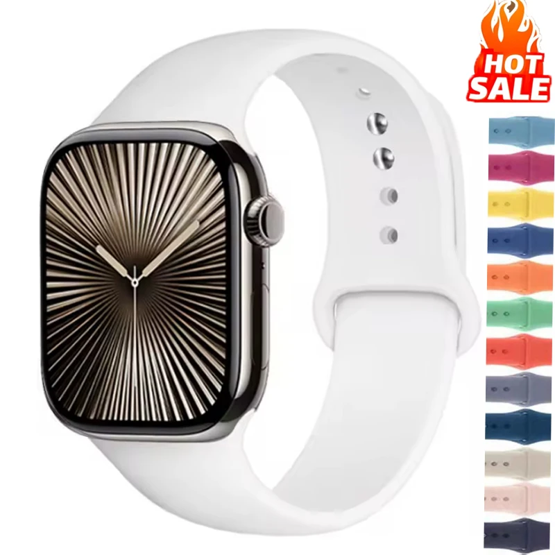 Strap For Apple Wat…