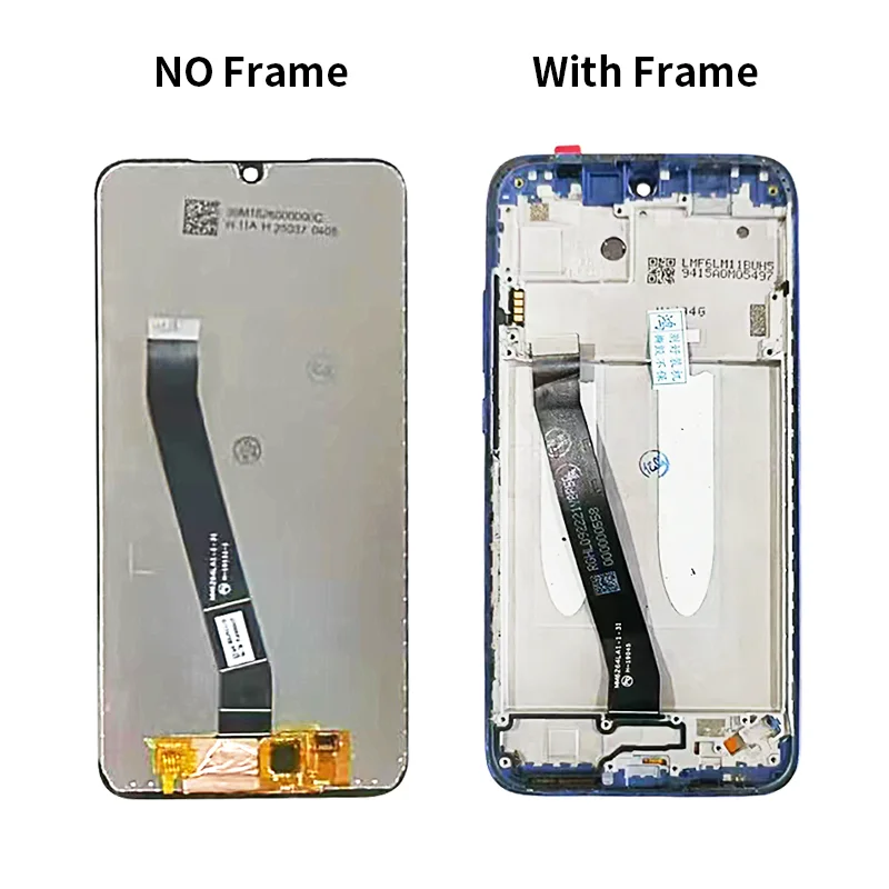 LCD Display For XIAOMI REDMI 7 LCD Display Touch Screen Digitizer Assembly For REDMI 7 LCD Screen Replacement