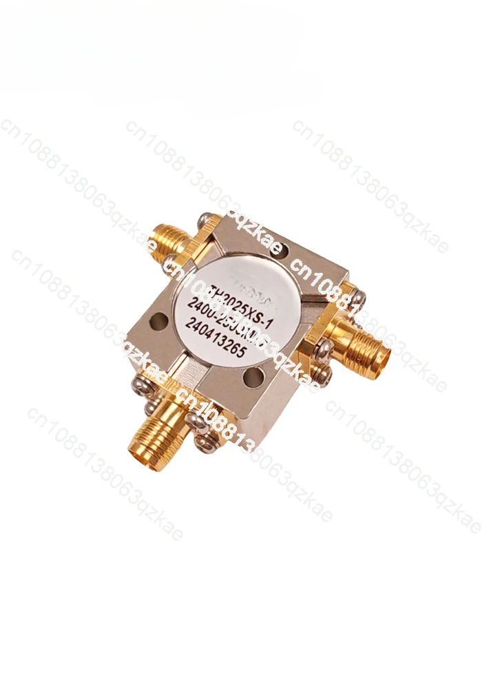 For TH2025 series coaxial circulator SMA connector frequency 1.7-6 GHz multi-network optional