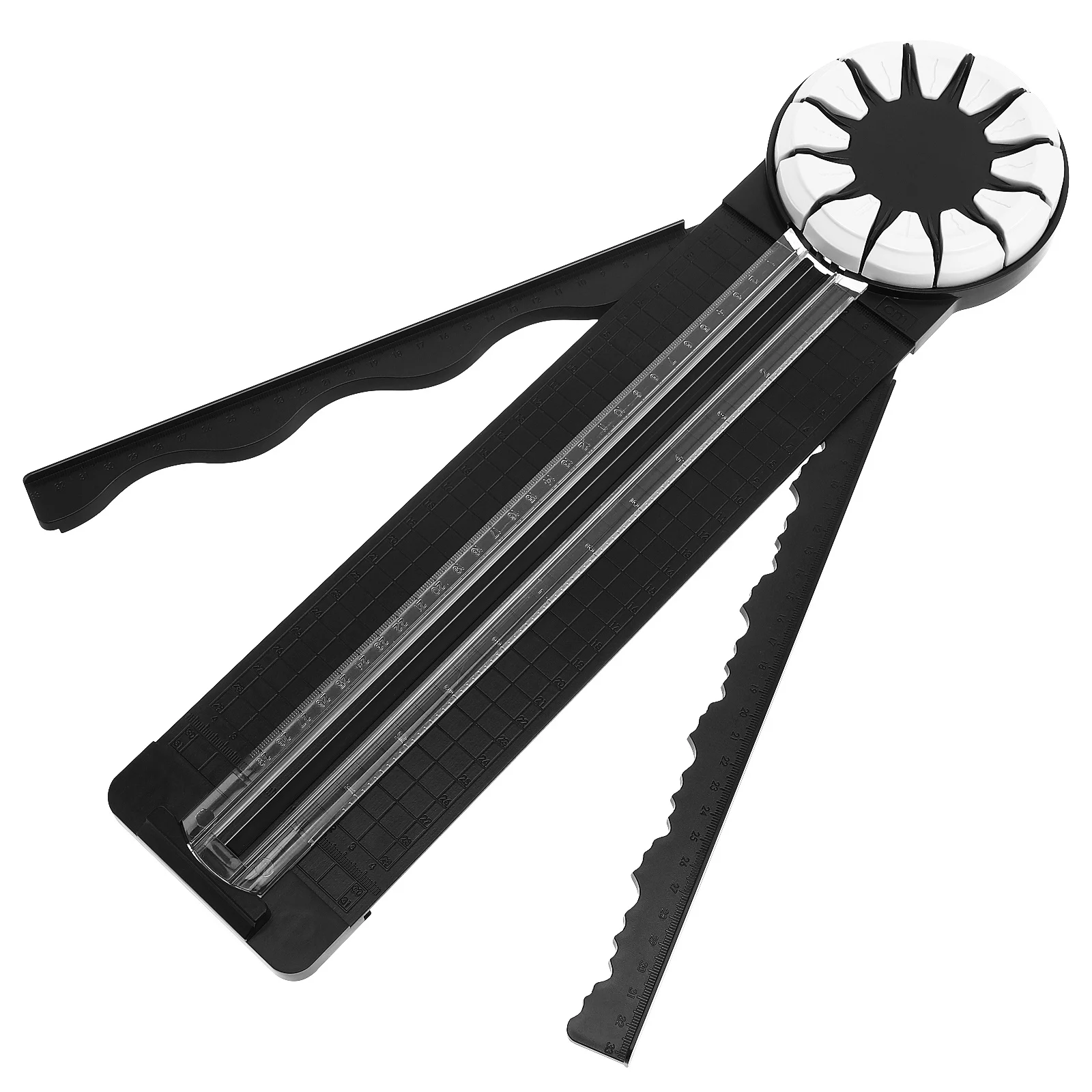 

Paper Trimmer for Crafting High Cutter Ideal for Office DIY Projects Clean Straight Cuts Every Time Stack Paper