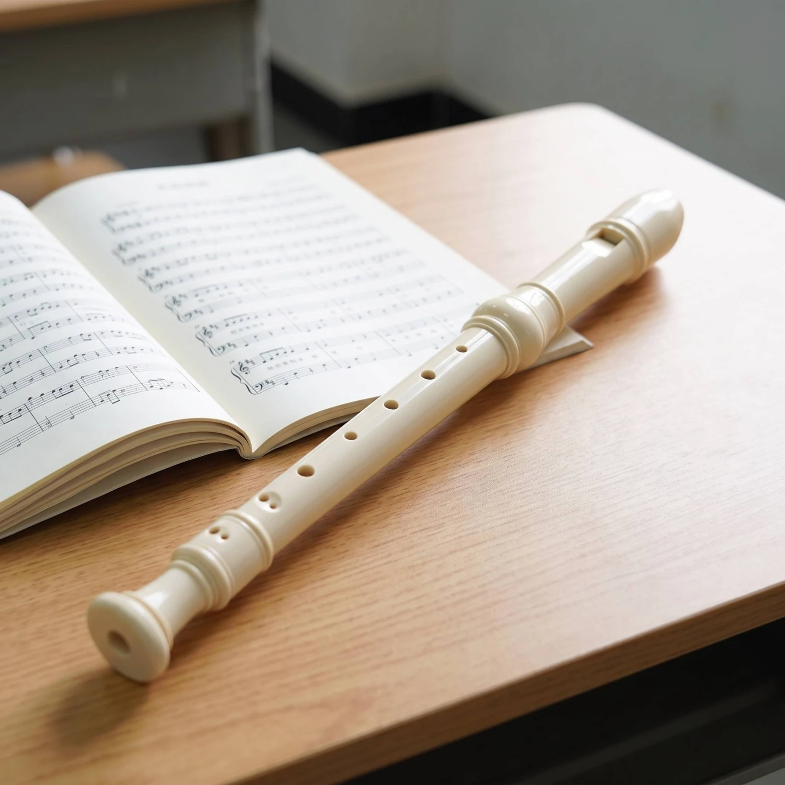 8-Hole Soprano Recorder Beginn - đánh giá và giá Soprano Recorder Plastic