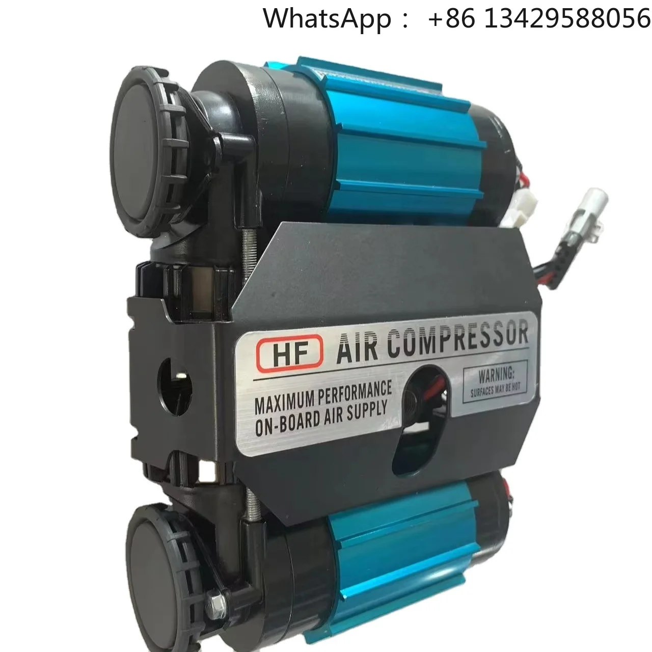 

HF Twin Compressor Single Compressor Portable Twin Compressor CKMTA12/24 Tire Inflation Factory Directly