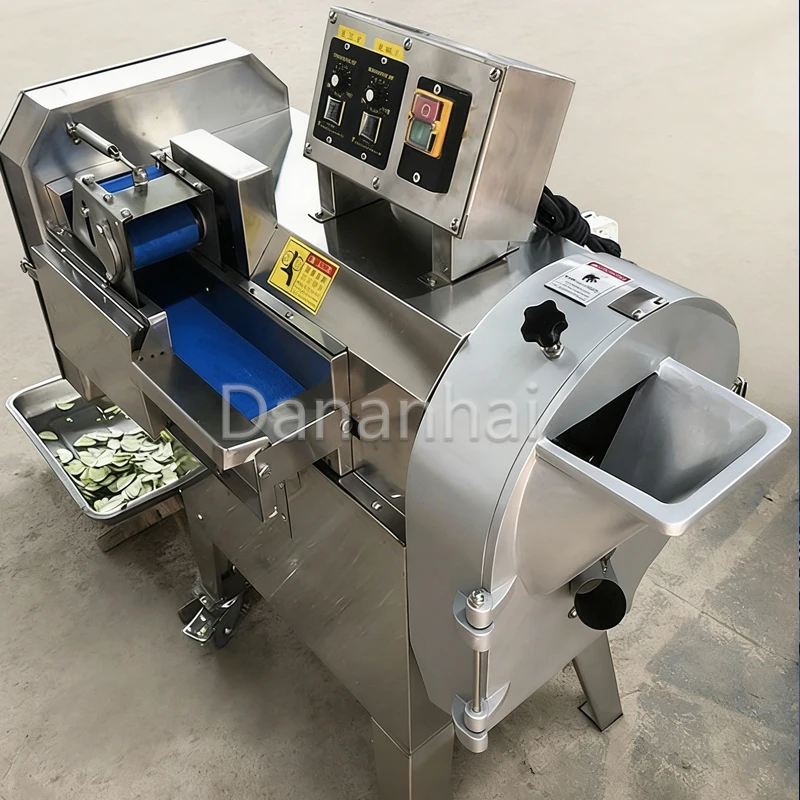 Multifunctional Electric Vegetable Cutter for Fruit Onion Carrot Potato Radish Shredder Kitchen Appliance