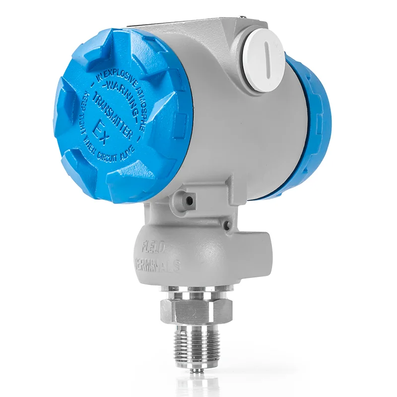 

Explosion-proof Pressure Transmitter High Reliable Silicon Smart 4-20mA Pressure Sensor With Digital Display