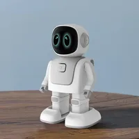 Hot SalesAndroid Design Small Robots Talking Coding Dance Toy Robot Humanoid