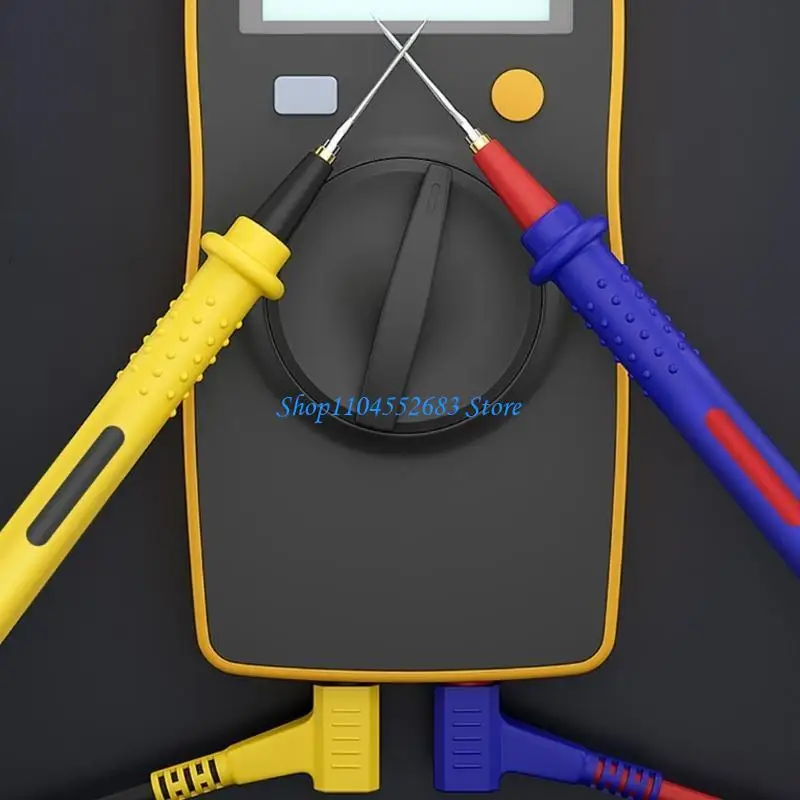 

Y6GD Electronic Tester Pen Needle Multimeter Replacement Part Test Pen/Test Pin