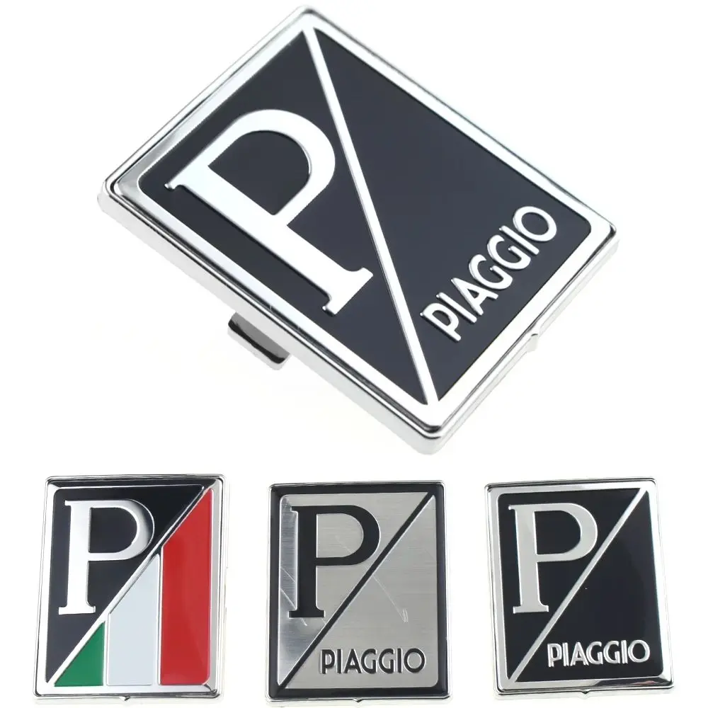 Аксессуары для скутера, передняя прямоугольная эмблема, звуковой чехол для Piaggio Vespa LX Primavera Sprint GTV GTS Super 50 150 250 300 300ie 946