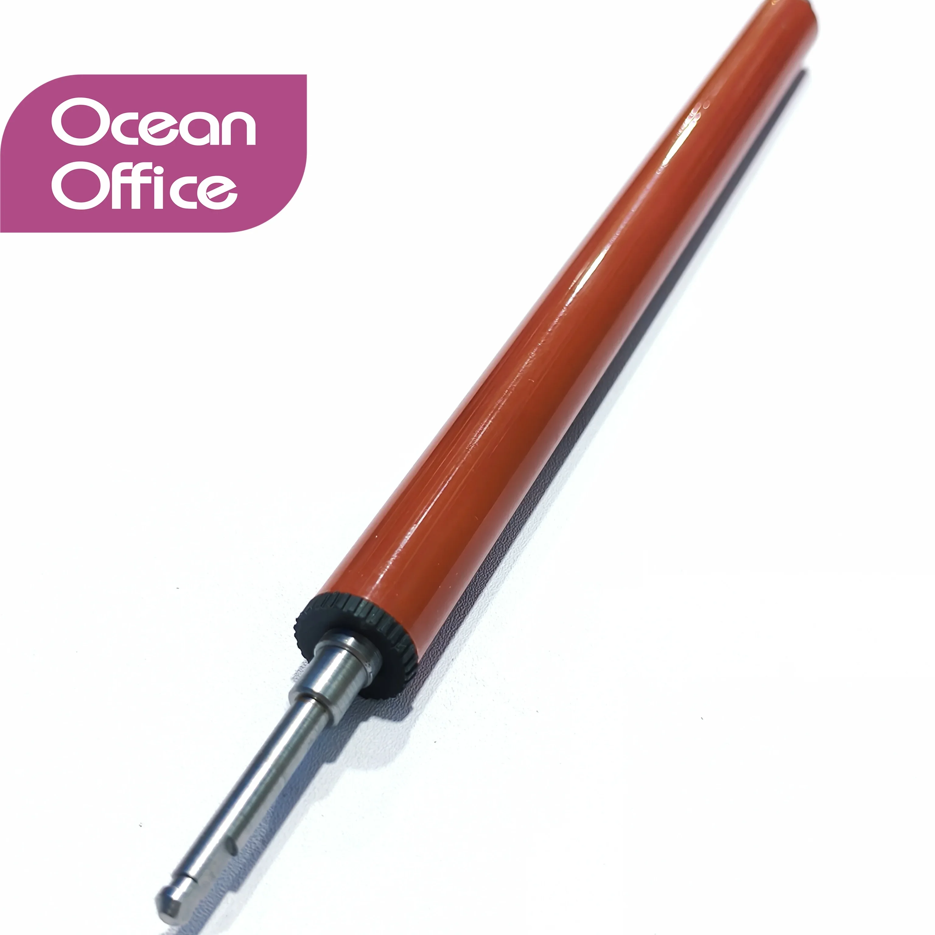 

5PCS Fuser Lower Pressure Roller Compatible with HP 1010 1012 1015 1020 1018 3015 3020 3030 M1005 RC1-2136-000 RC1-2135-000