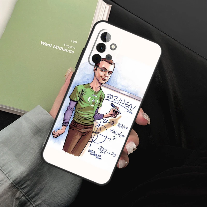 نظرية الانفجار الكبير لسامسونج غالاكسي A05 A06 A36 A26 A16 A54 A34 A14 A22 A32 A52 A55 A35 A15 A53 A13 A56 #5