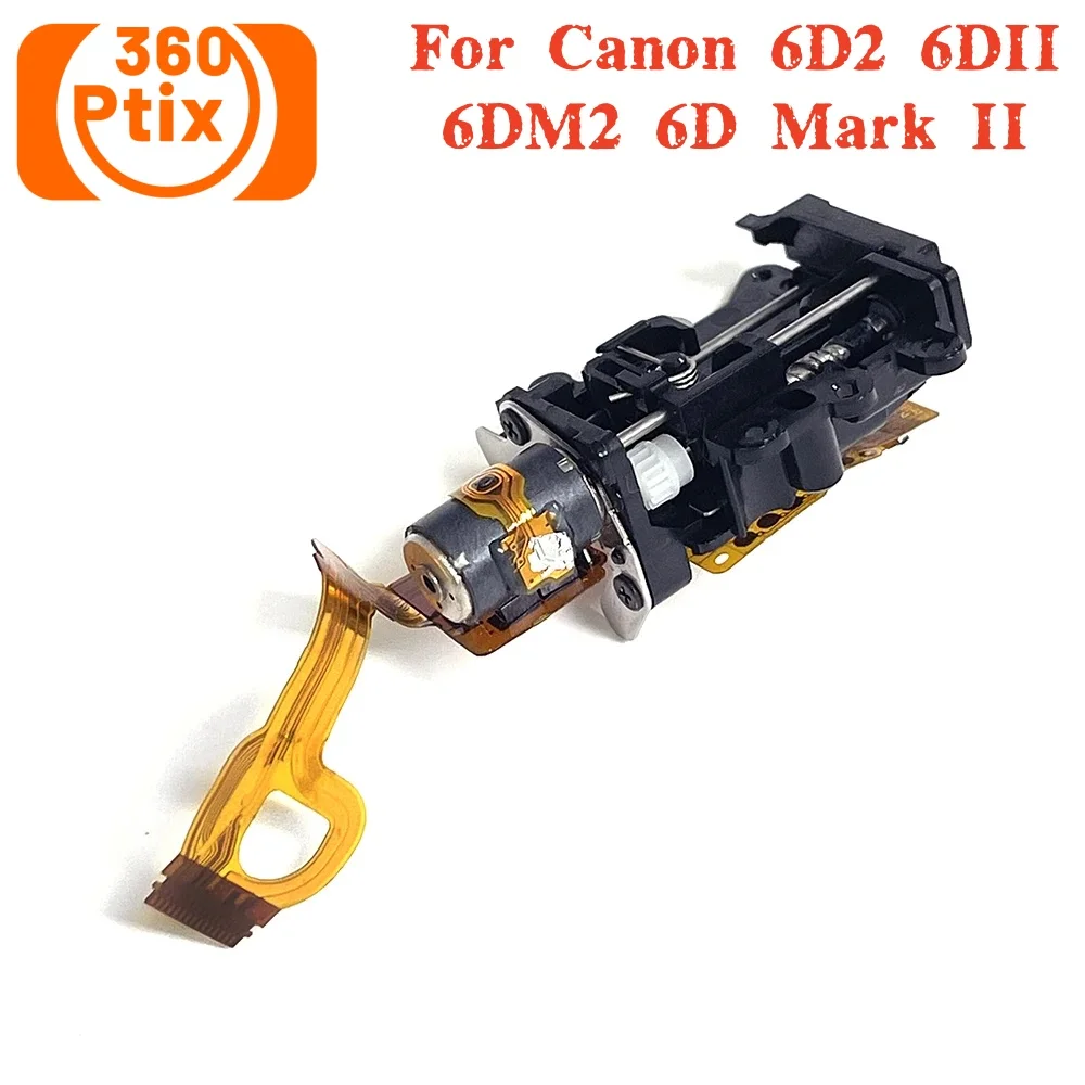 إصلاح جزء لكانون EOS 6D2 6DII 6D Mark II قضيب ربط (وحدة محرك عاكس الجسم) لحل الكاميرا ERR20 #1