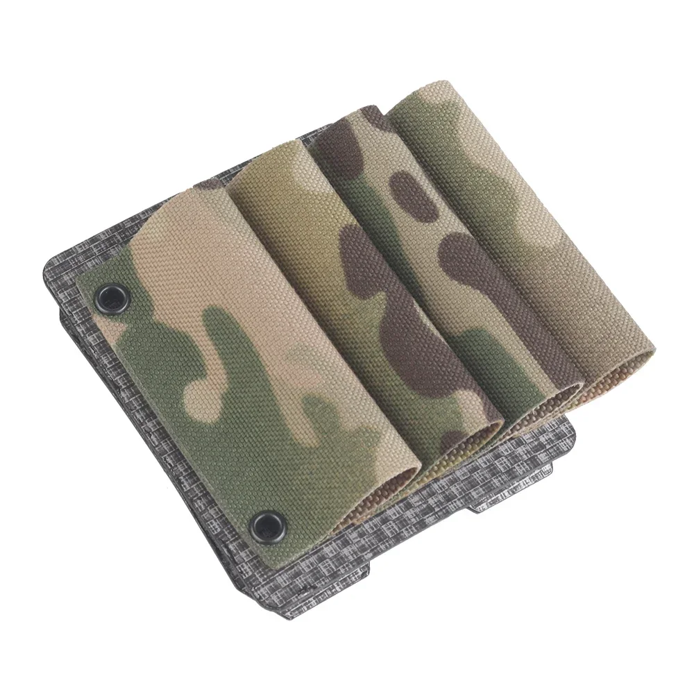 Bolsa MOLLE táctica de almacenamiento para barras luminosas químicas - imagen 4