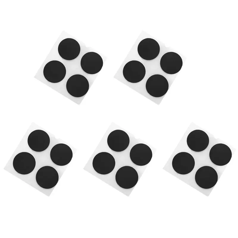 Efficient 20Pcs Rubber Foot Feet Pad Unibody Bottom Case For Pro 13 Inch 15 Inch 17 Inch