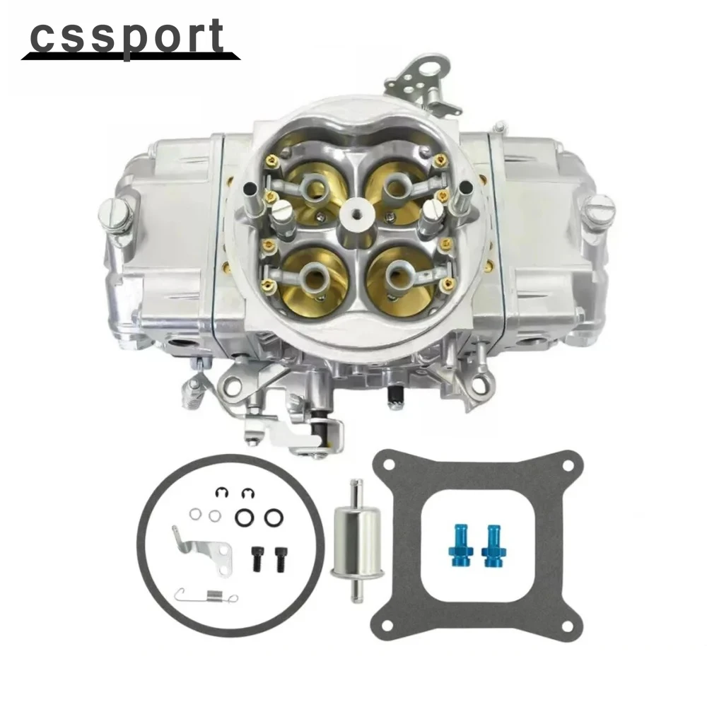 

950CFM Mechanical Secondary 4Barrel Race Carb BR-67202 For Antique to Muscle Car Applications