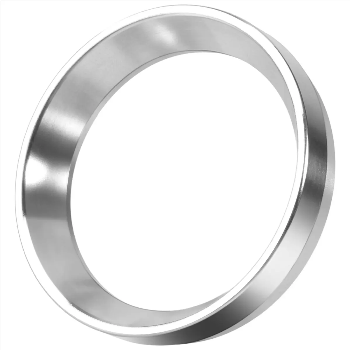 COFA 54mm Dosing Ring Stainless Steel Coffee Dosing Ring Espresso Dosing Funnel Coffee Protafilter Ring for 54mm Portafilter