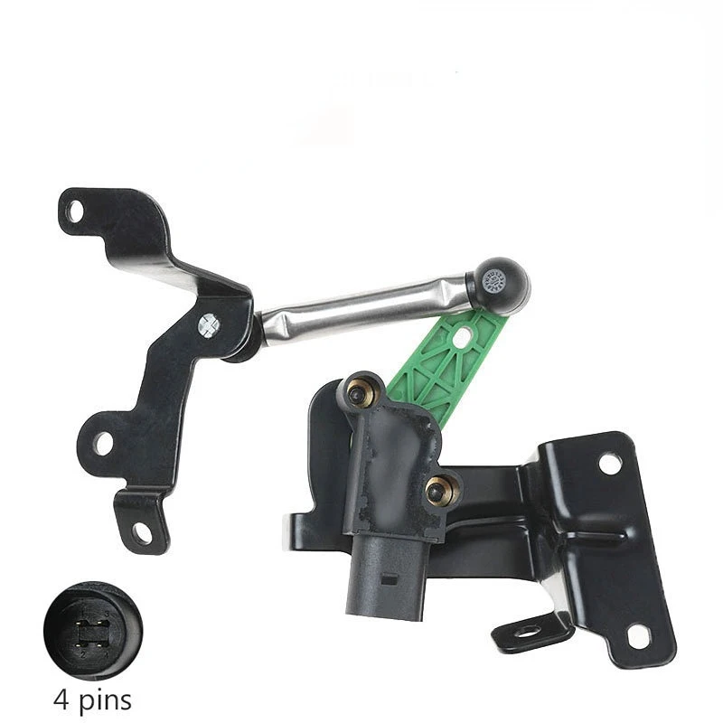 

New 3C0941307A Height Level Sensor 4pins for Audi Q3 VW Eos Golf Passat Wagon 2009-2010 Headlight Sensor