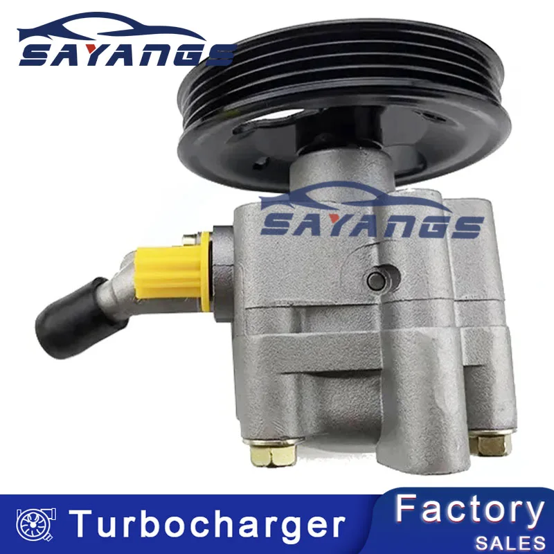 

Насос гидроусилителя руля MJHK 49110-BA00A 49110-AV700 49110-BA00C для NISSAN Almera II Primera III 49110BA00A 49110AV700 49110BA00C