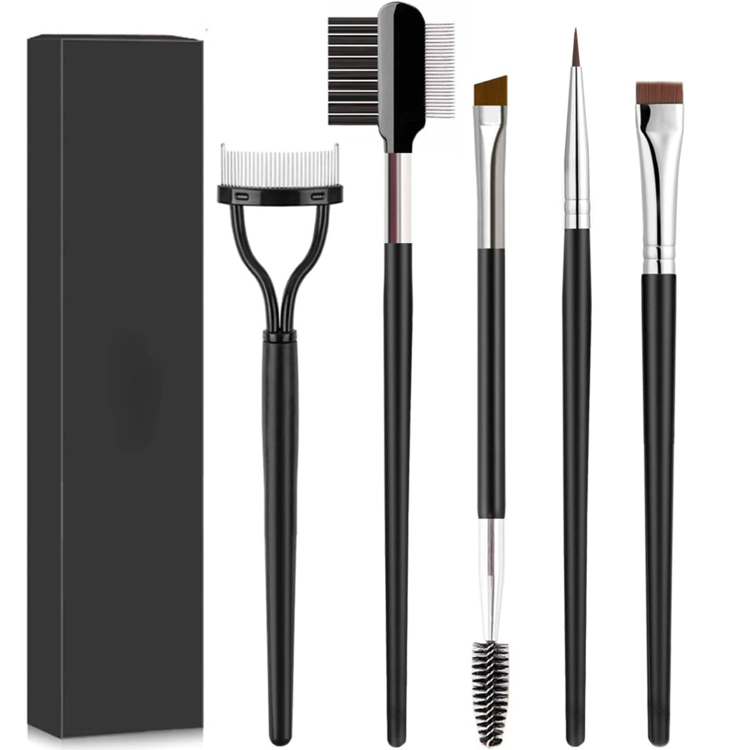 ection with these high-quality, luxurious makeup brushes that will revolutionize your beauty routine. Achieve a flawless and pro