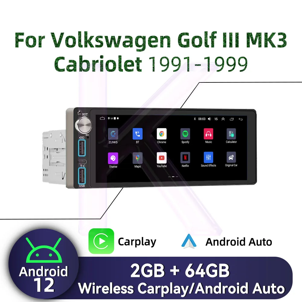 Carplay Autoradio 1… - image