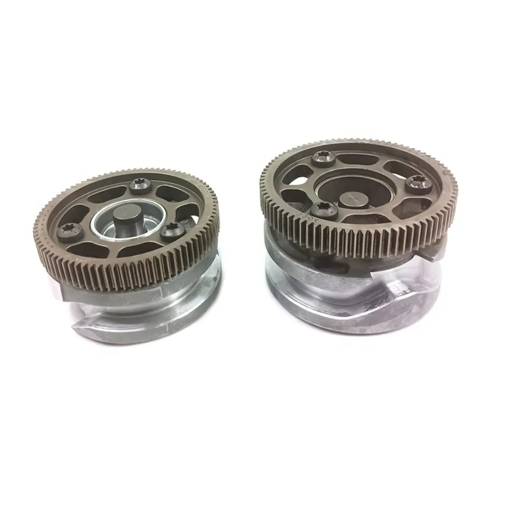 

BDF DPS6 6DCT250 Dual Clutch Transmission DPS6 6DCT250 Spiral Bevel Gear Clutch Gear Set for Ford