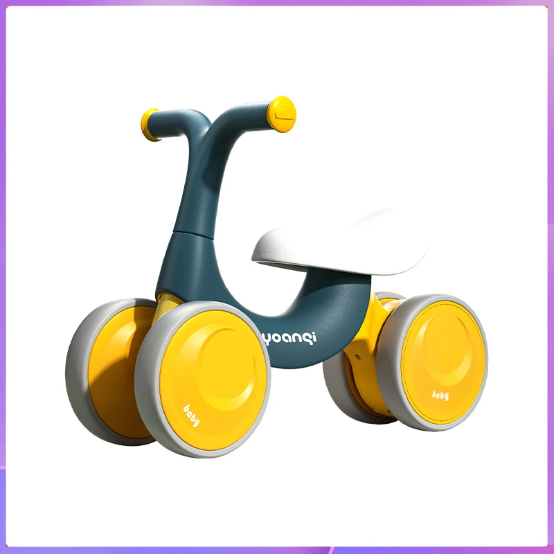 

Exercise baby balance/my first bike/Baby walker / children's balance car / no pedal / scooter / four-wheeled yo-yo/