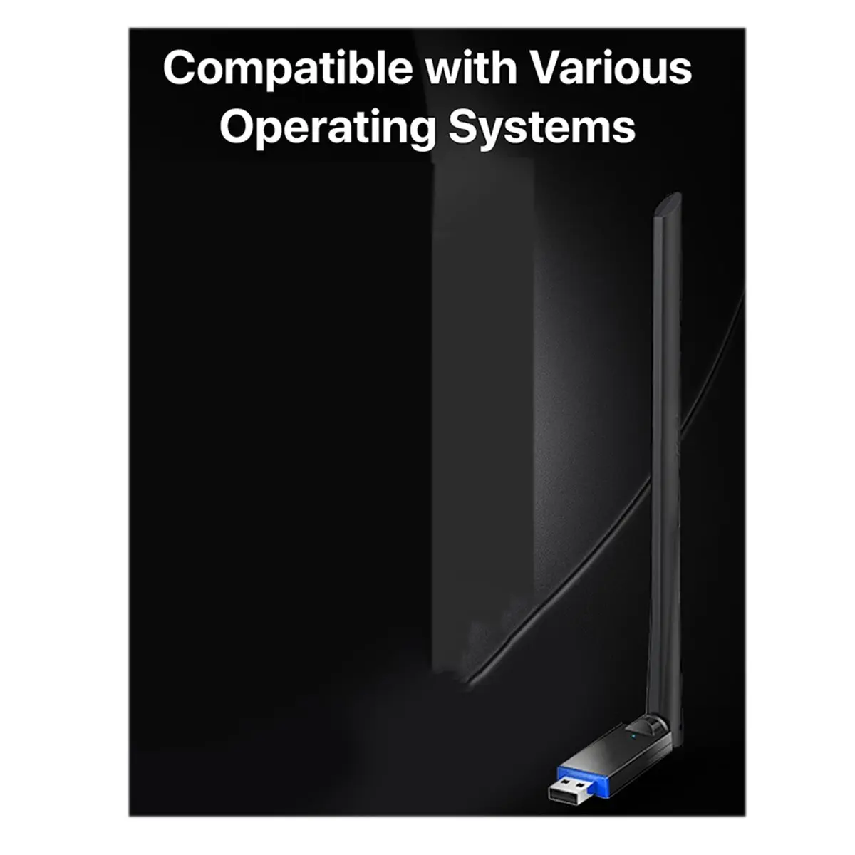 AX900 WIFI6 Usb Ada…