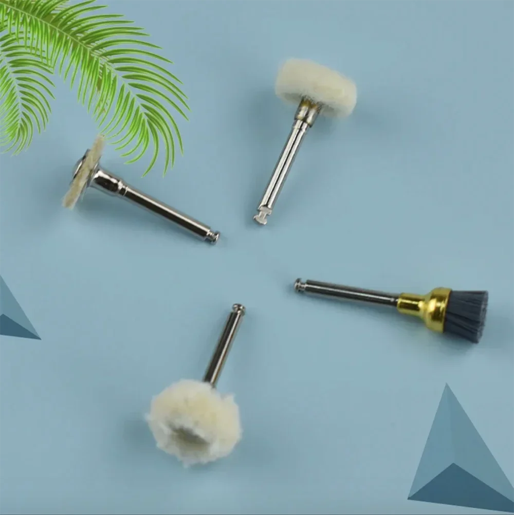 

5 шт./пакет, полировальный круг для стоматологического материала, стоматологическая лабораторная шлифовальная машина, щетки для стоматолога, шлифовка, низкоскоростные плоские стоматологические товары