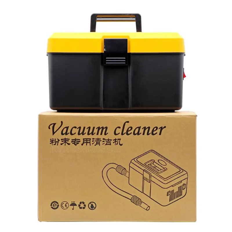 Toner Vacuum Cleaner Suitable for all Kinds of Printers, Copiers, Dust Collectors, Imported Filter Elements Portable Toner Vacuu