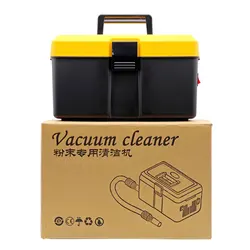 Toner Vacuum Cleaner Suitable for all Kinds of Printers, Copiers, Dust Collectors, Imported Filter Elements Portable Toner Vacuu