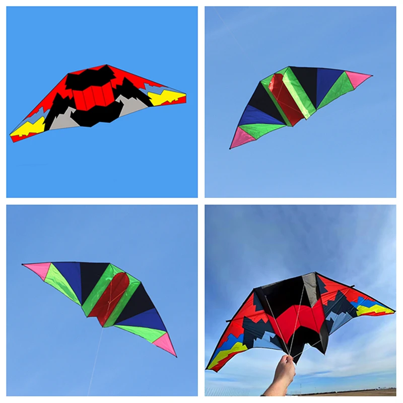 

free shipping glider kites for adults kites ripstop nylon kites steering kite professional kite Flying toys delta plan kite surf