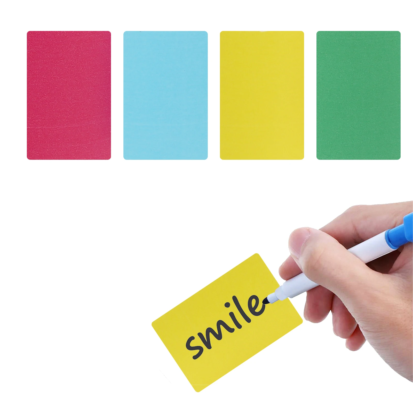 

4 Rolls Label Stickers for Containers Thermal Shipping Paper Labels Printer Self Adhesive