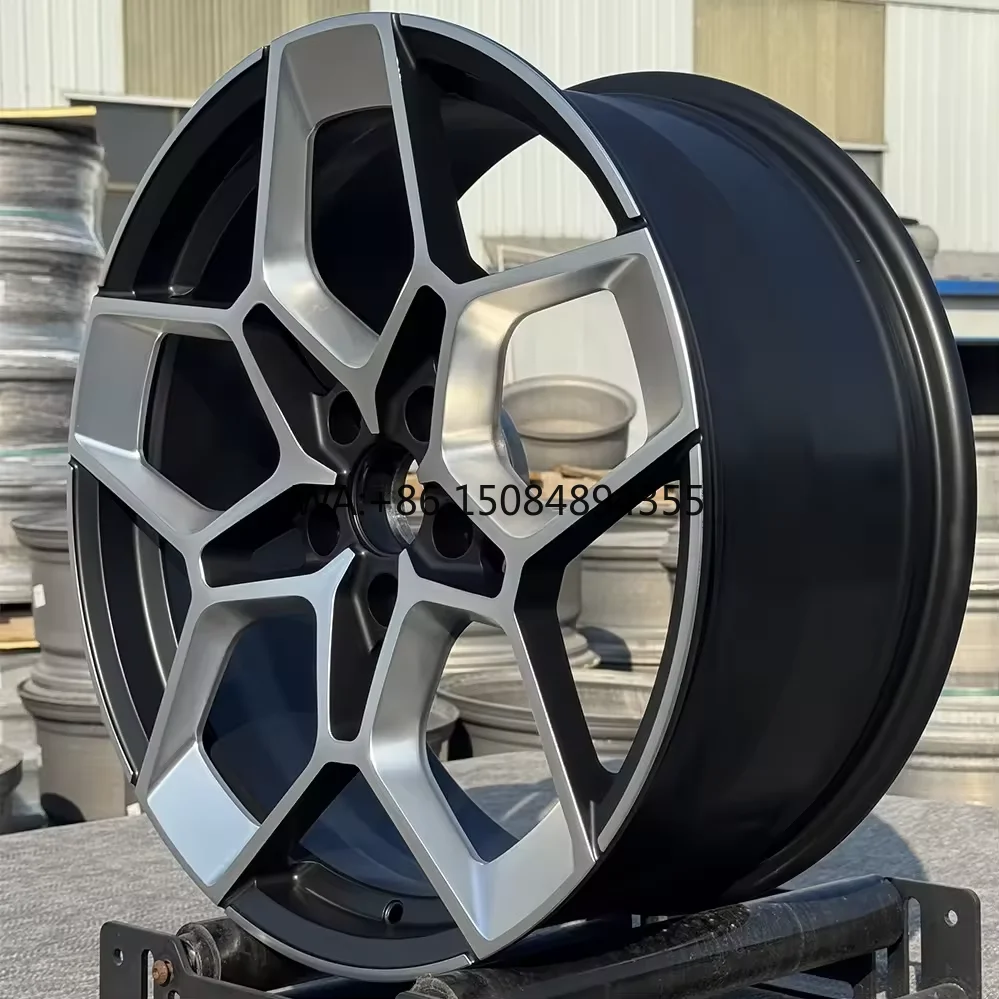 

18 19 20 21 22 23 24 Inch 5x112 5x114.3 6061-T6 Alloy Car Wheels Custom High Strength Auto Forged Car Wheel Rims for Sports Car