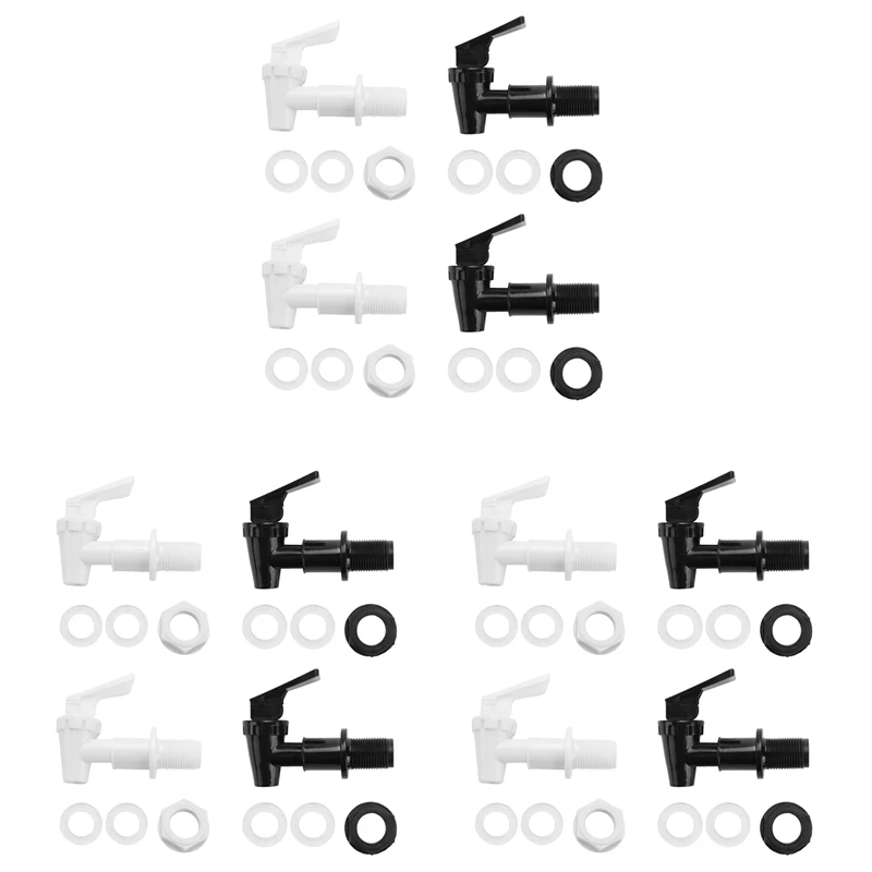 

A99G-12 комплектов, сменный кран-холодильник, кувшин для бутылки с водой, диспенсер, кран, носик, рычаг для воды, напитков, дозатор, клапан