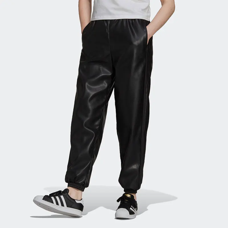 

Adidas genuine clover seasonal women's sports fashion casual pants H66347