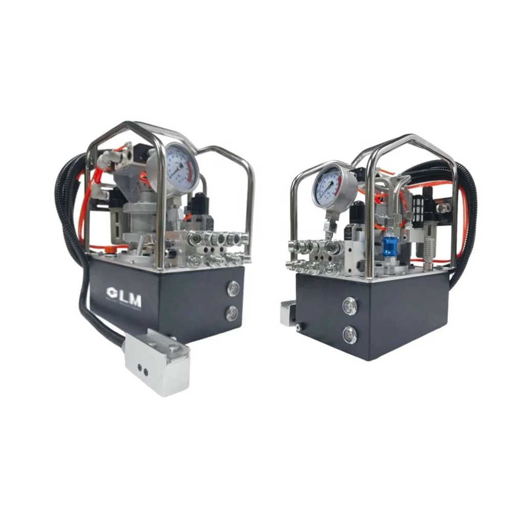 مصنع متوفر في المخزون 700 بار بدون نظام تحكم كهربائي لمضخة مفتاح العزم الهيدروليكي المقاوم للانفجار #4