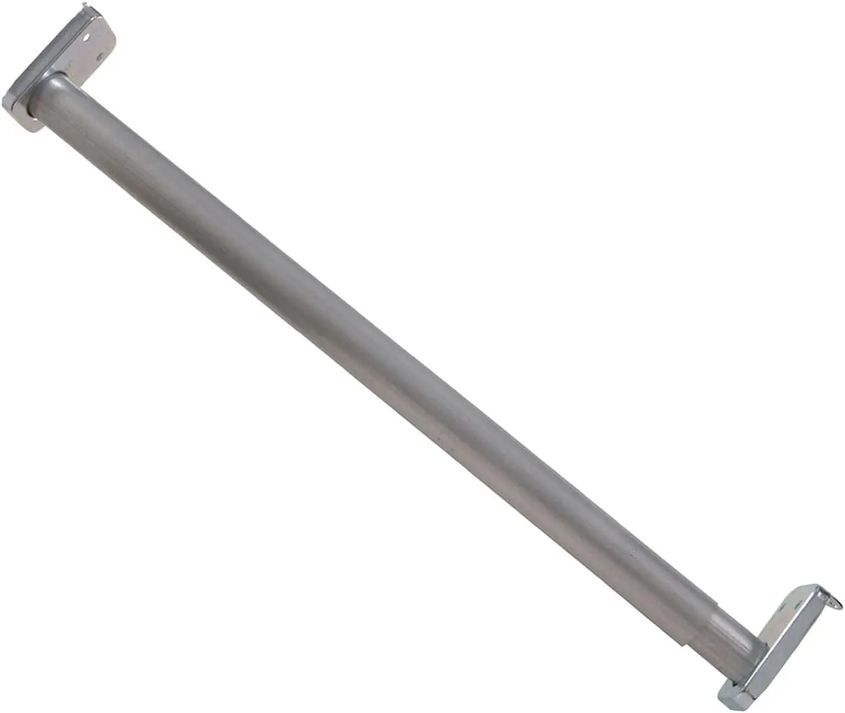 

Group 852651 18-Inch to 30-Inch Adjustable Closet Rod 1-Inch Diameter, Zinc Plated