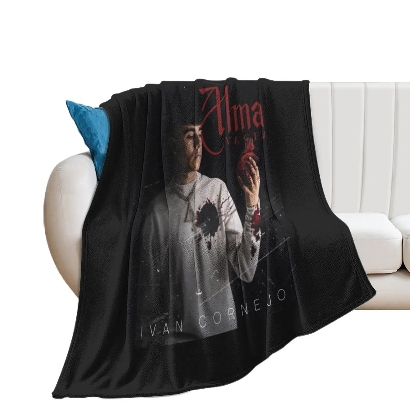 Ivan Cornejo alma vacia lovers Throw Blanket Stuffeds Decorative Beds Single Blankets