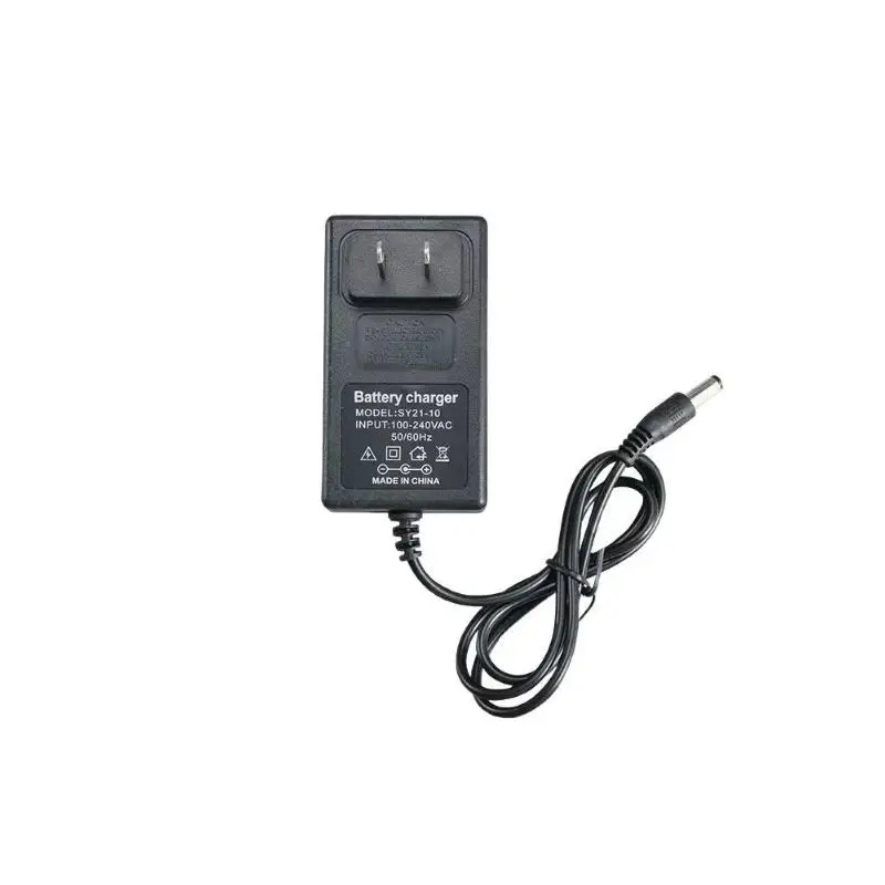 21V Universal Lithium Battery Charger Compatible with Replacement Li-ion Batteries Fast Charge Adapter for Power Tools