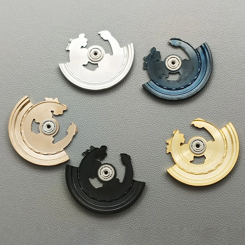 NH35 NH36 Movement  Dragon Automatic Hammer Rotor Fit for NH34 NH38 NH39 4R35 6R35 7S26 Movement Automatic Rotor Retrofit Parts
