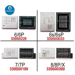 WiFi Bluetooth IC Chip For iPhone 6 6S 6SP 7 8 8Plus X 11 12 13 14 Pro Max High Quality WIFI IC Chip 339S0242 339S0228 339S00785