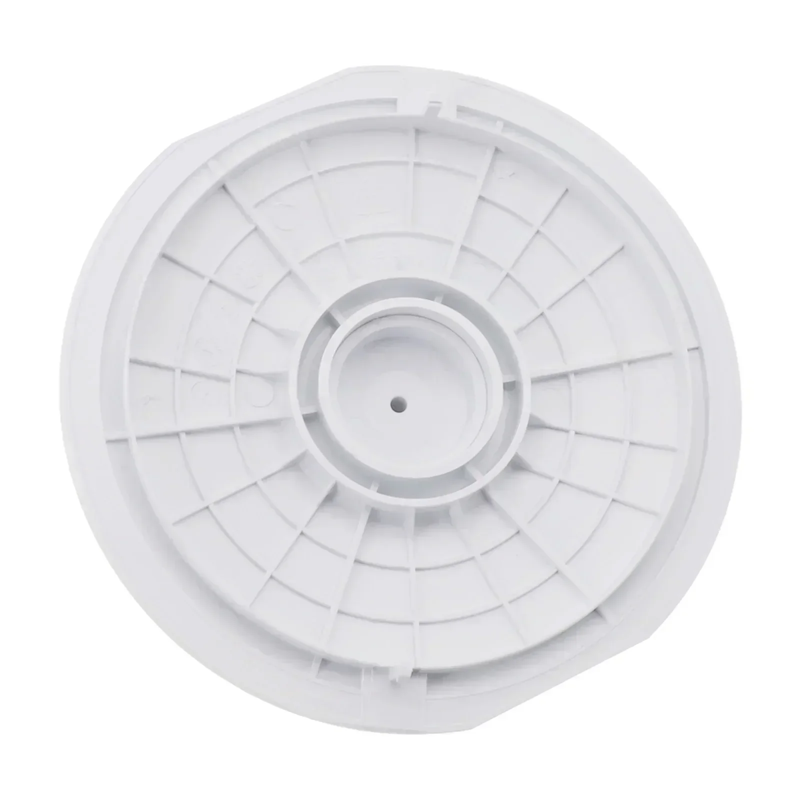 Cesta recolectora de residuos para piscina con tapa, compatible con Hayward SPX1091LX SPX1091WM, capacidad de 15L para una rápida eliminación de residuos y mantenimiento.