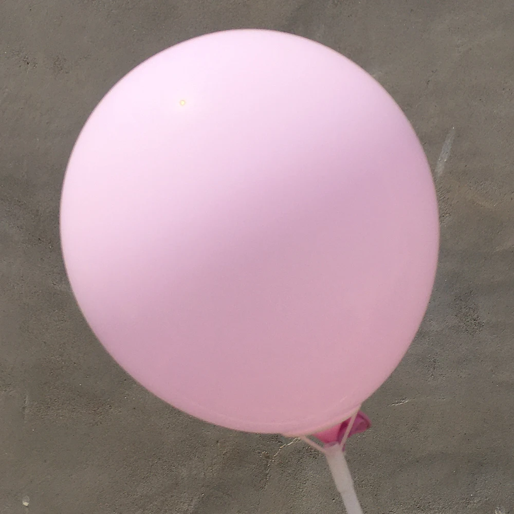 100PCS 5/10/12 Inch Snoep Gekleurde Macaron Ballonnen Zeer Kleine Ballon Verjaardag Decoratie Bruiloft Ballon rcAh Decoratie