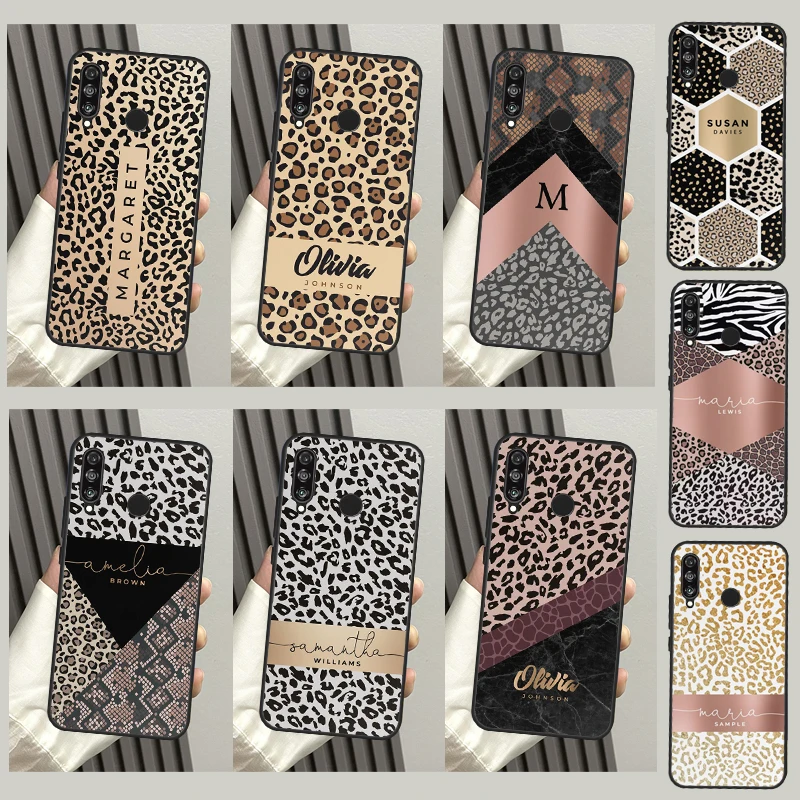 Custom Leopard Rose…