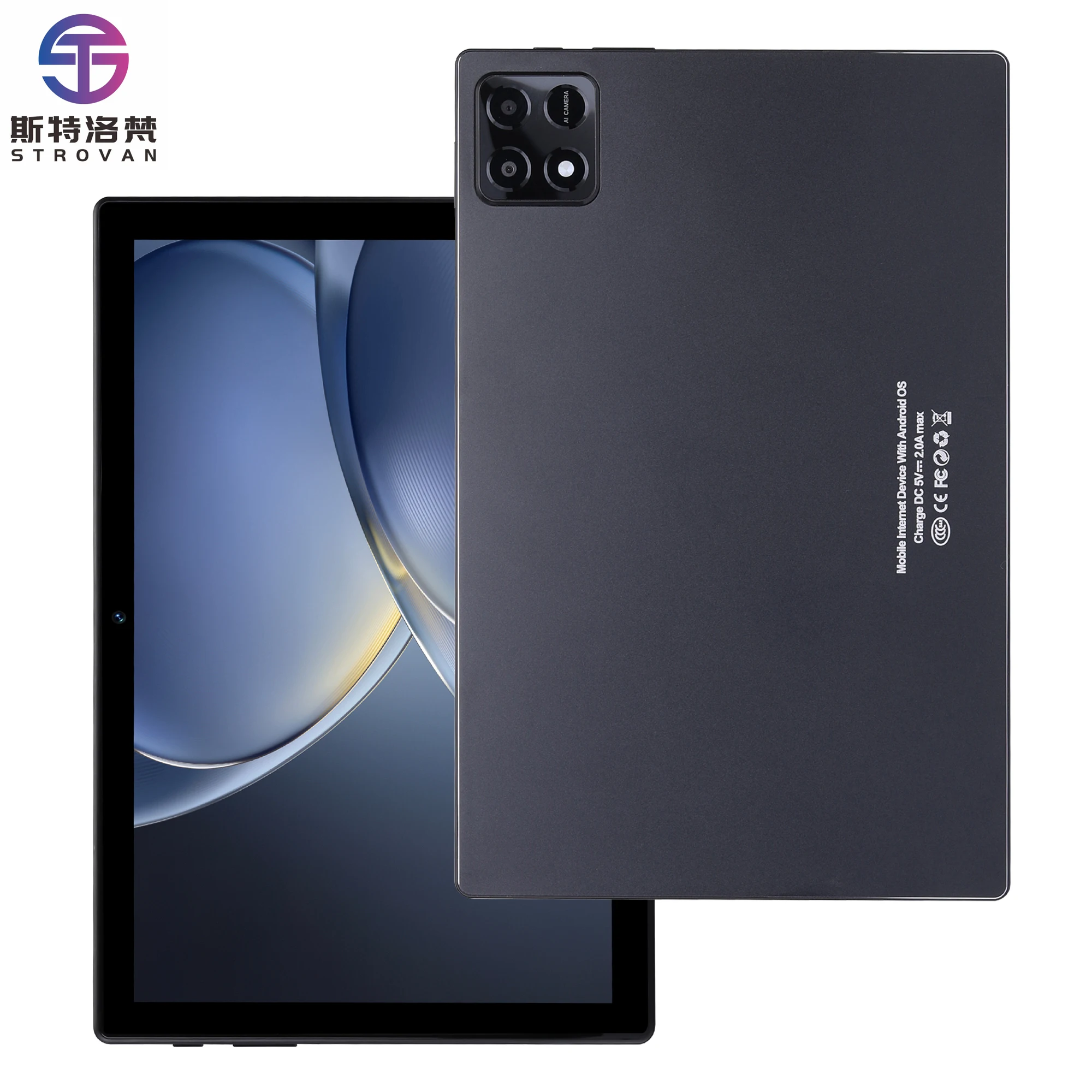 

10 Inch Kids Learning Tablet 8 10.1 Inch Kids MTK6750 32GB Tablet Education Tablet for Children