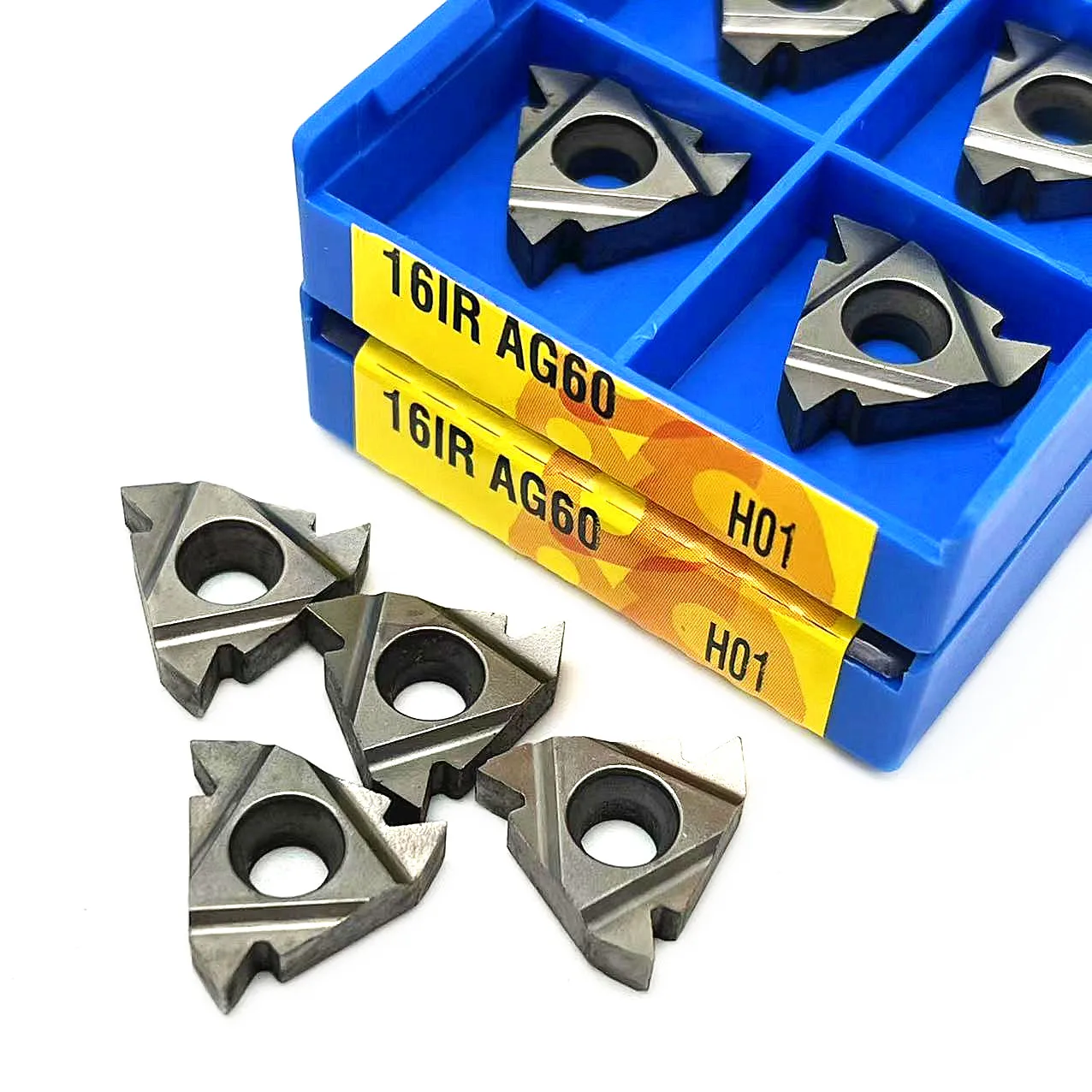 MMT16ER AG60 H01 16IR AG60 H01 MMT11ER AG60 H01 11IR AG60 H01 Hard Alloy Blade Lathe Tool CNC Tool Thread Blade Turning Tool