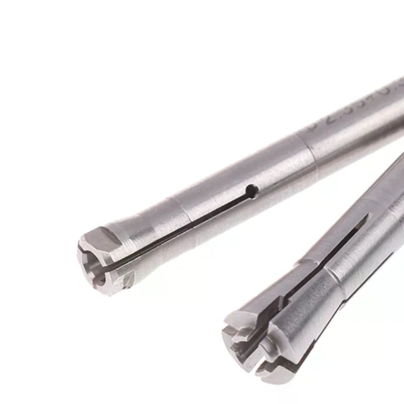 1pc Dental Three-lobed Four-lobed Spring Small Engraving Machine Accessories Converter Chuck Dentistry Tool