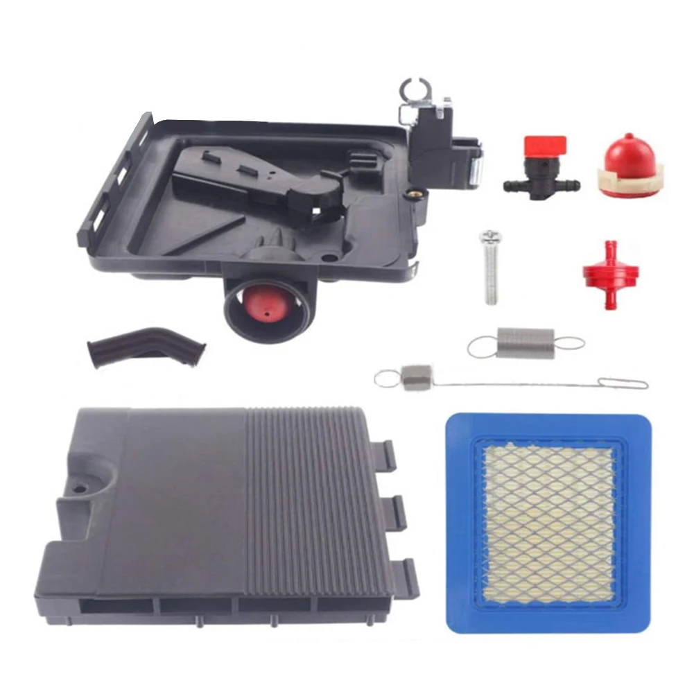 1PCS 692298 795259 Lawn Mower Air Filter Spring Set Replacement For BS Accessories For Lawn Maintenance Tasks Garden Power Tool