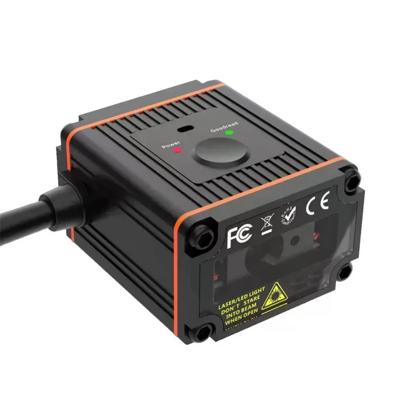 2D Camera: 1.3-megapixel Fixed Two-dimensional Code Reader,HV0200-2BC